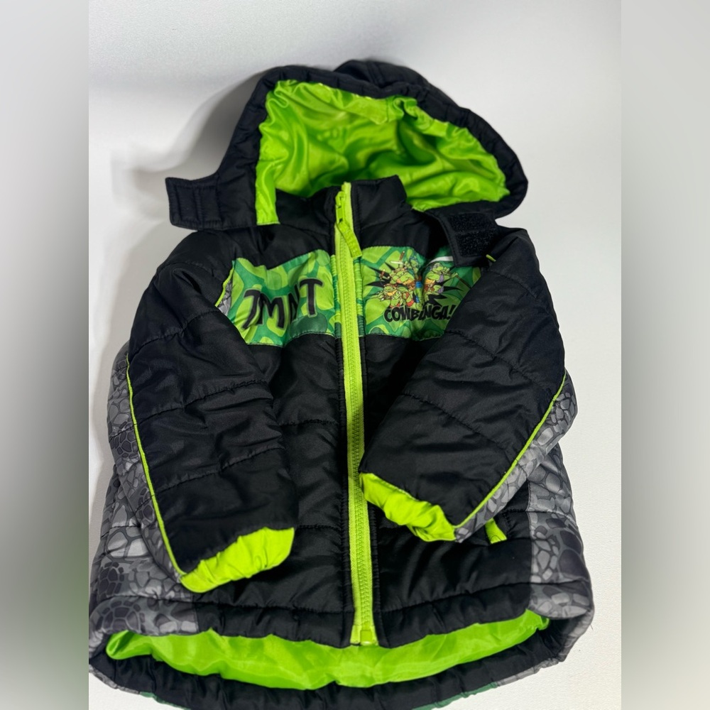 Teenage mutant ninja turtles jacket